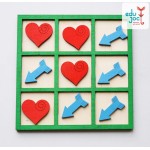 Joc "Cupidon" - X si Zero